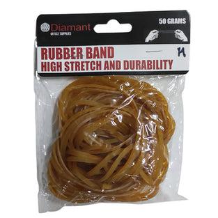 Rubber Band , High Elasticity and Stretch , Diamant