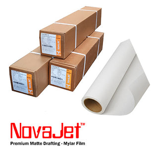 Mylar / Premium Matte Film / Drafting Film - Novajet