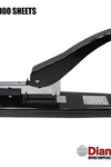 Heavy Duty Stapler - 100 Pages , Diamant DM0394