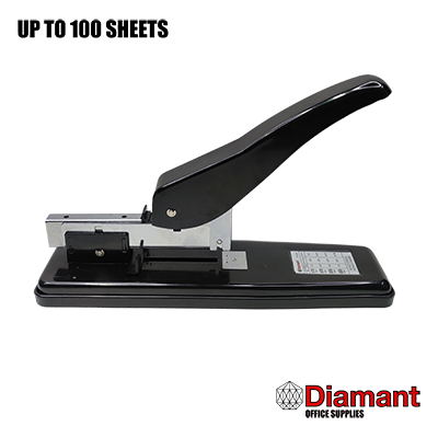 Heavy Duty Stapler - 100 Pages , Diamant DM0394