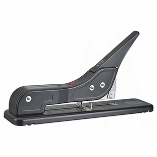 Kangaro HD-23L24FL Heavy Duty Long Arm Binding Stapler