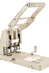 Kangaro HDP-2320 Heavy Duty 2 Hole Puncher (80mm)