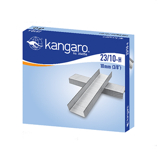 Kangaro Heavy Duty Staple 23/6 to 23/24