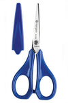 Kangaro EL-50C Scissors 5" (128mm) with cover - High Quality