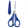 Kangaro EL-50C Scissors 5" (128mm) with cover - High Quality