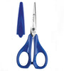 Kangaro EL-50C Scissors 5" (128mm) with cover - High Quality