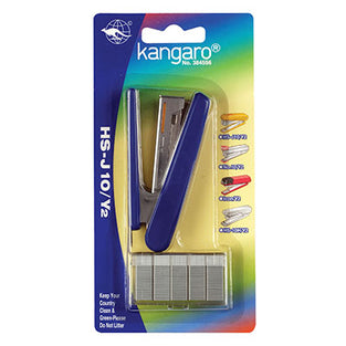 Kangaro HS-J10/Y2 Stapler #10 with Wire Set