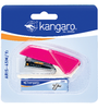 Kangaro ARIS45M/Y2 Aris Mini Stapler #35 with Staples