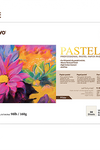 Mungyo Pastel Paper Pad - A4 White 30 Sheets , MPPA-A4W