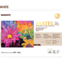 Mungyo Pastel Paper Pad - A4 White 30 Sheets , MPPA-A4W