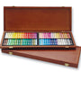 Mungyo Oil Pastel 72 Colors in Wooden Case , MOP-72