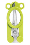 Kangaro FL-43 Foldable Scissors 4 1/2" (112mm) - High Quality