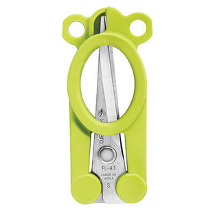 Kangaro FL-43 Foldable Scissors 4 1/2" (112mm) - High Quality