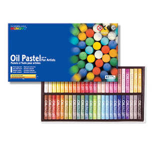 Mungyo Oil Pastel 48 Colors , MOP-48