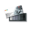 Mungyo Charcoal Tone Soft Pastels 12 Pieces , MP-12C