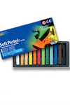 Mungyo Soft Pastel 12 Colors , MP-12