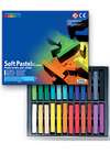 Mungyo Soft Pastel 24 Colors , MP-24