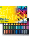 Mungyo Soft Pastel 48 colors (Half-size) , MPS-48