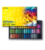 Mungyo Soft Pastel 48 colors (Half-size) , MPS-48