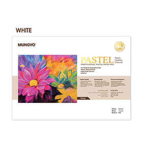 Mungyo Pastel Paper Pad - A3 White 20 Sheets , MPPA-A3W